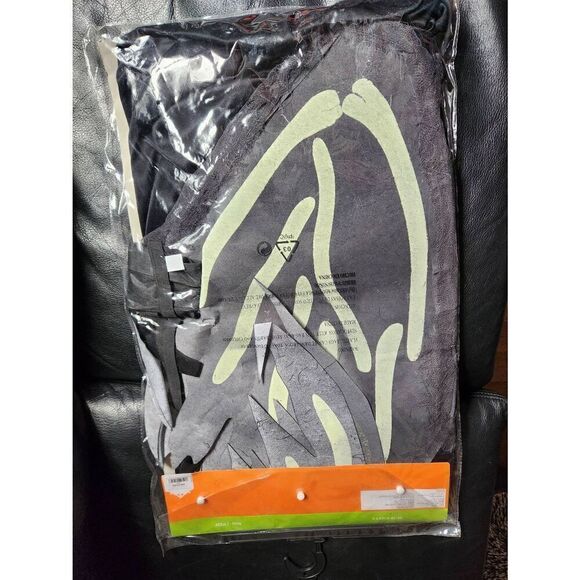 Grim Reaper 2XL (42-46) robe and wings only - Picture 3 of 7